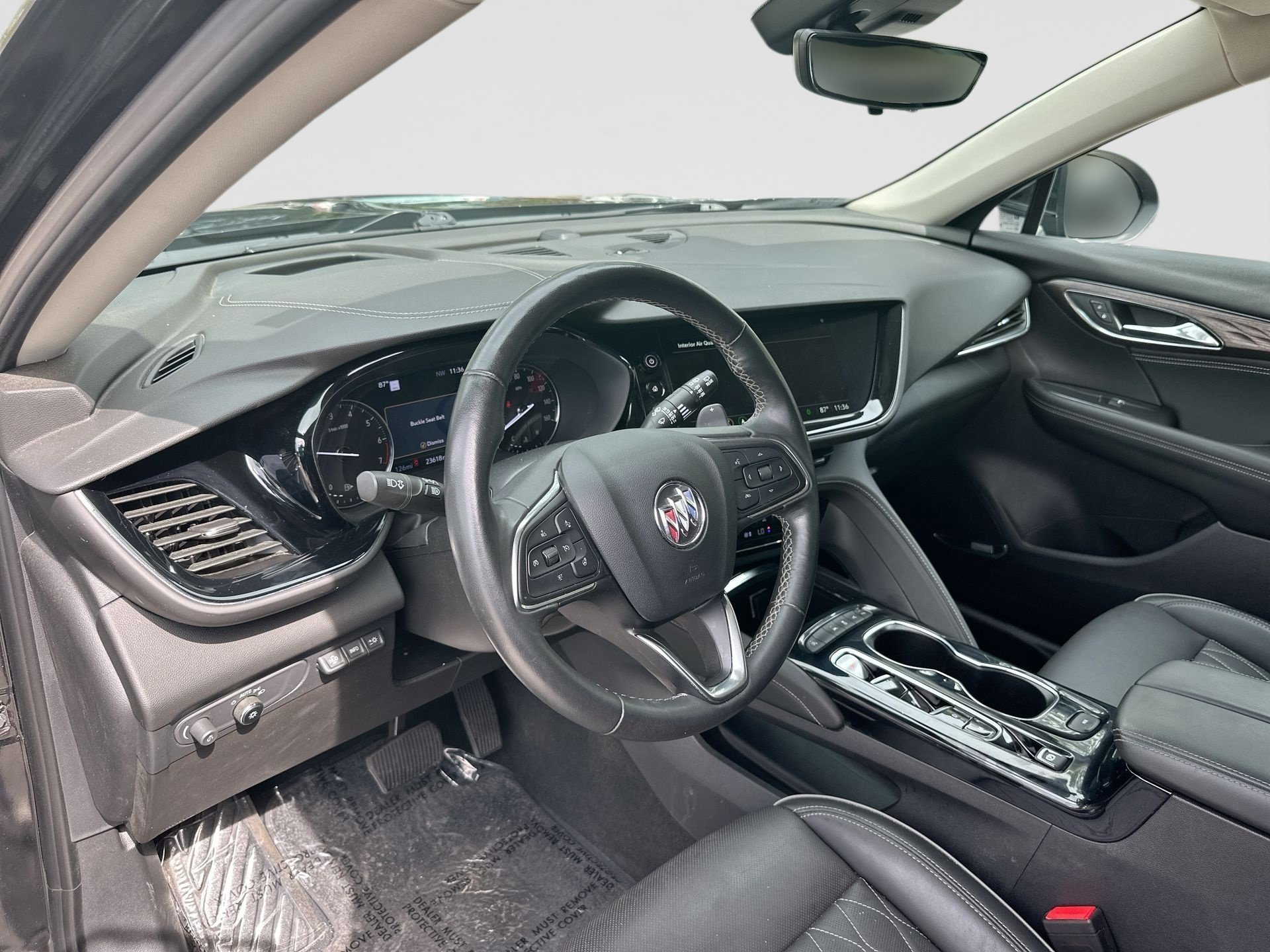 Certified 2023 Buick Envision Avenir FWD image 10