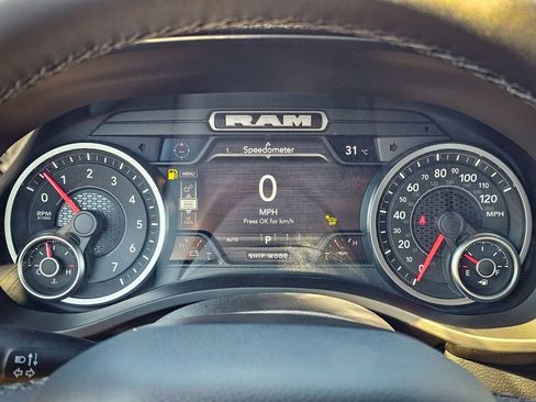 New 2026 RAM 1500 4x4 Crew Cab image 16