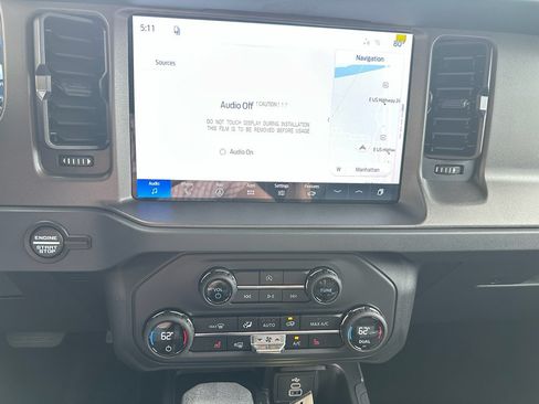 New 2026 Ford Bronco Big Bend AWD/4WD image 18