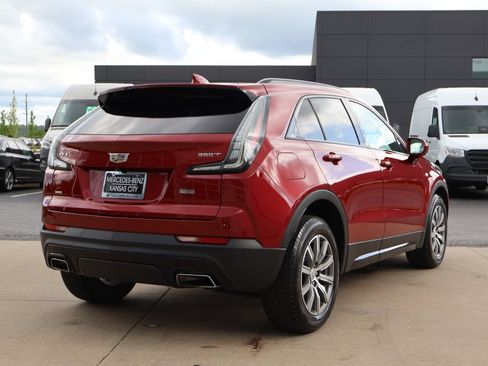 Used 2020 Cadillac XT4 Sport AWD/4WD image 7