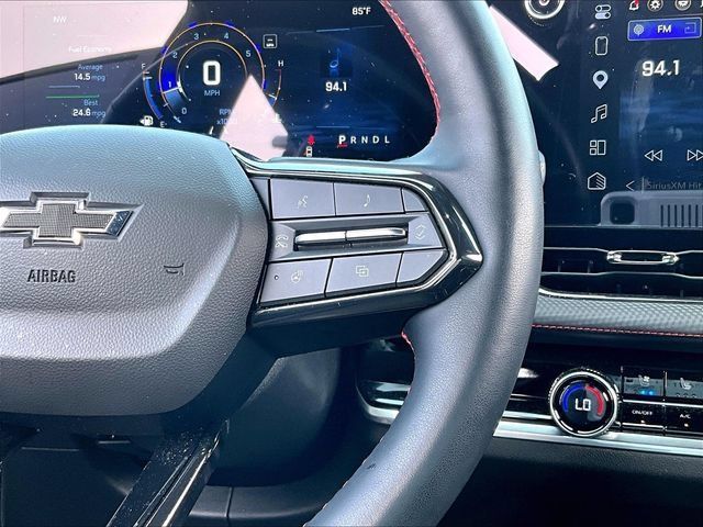Used 2025 Chevrolet Equinox RS w/ Safety and Technology Package FWD image 24