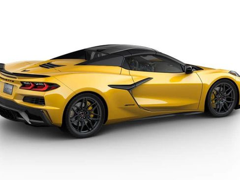 New 2026 Chevrolet Corvette Z06 image 31