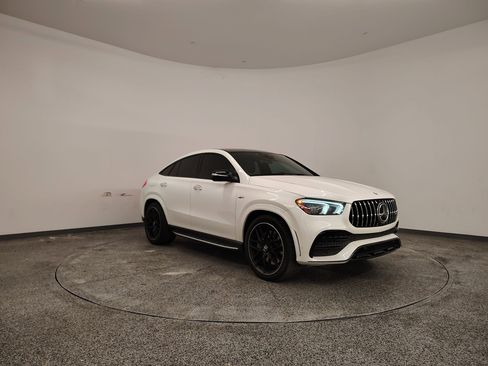 Used 2021 Mercedes-Benz GLE 53 AMG 4MATIC Coupe image 6