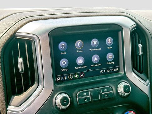 Used 2021 GMC Sierra 1500 SLT RWD image 15