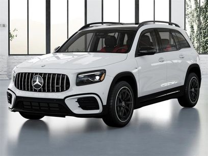 New 2026 Mercedes-Benz GLB 35 AMG 4MATIC