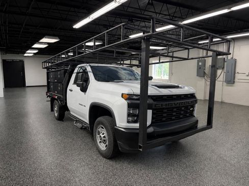 Used 2020 Chevrolet Silverado 2500 W/T RWD image 1