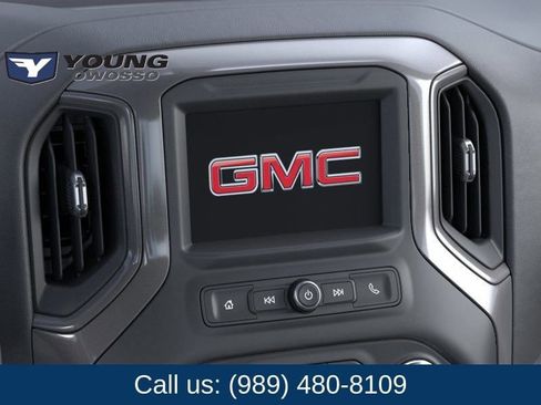 New 2026 GMC Sierra 2500 Pro AWD/4WD image 20