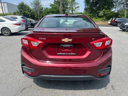 Used 2016 Chevrolet Cruze LT w/ RS Package image 5