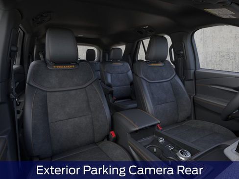 New 2026 Ford Explorer Tremor w/ Tremor Convenience Package image 11