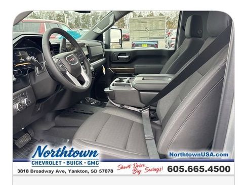 New 2026 GMC Sierra 2500 SLE w/ Max Trailering Package image 12