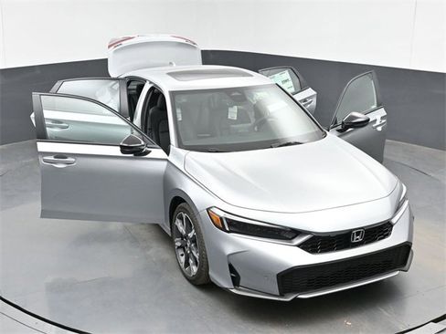 New 2026 Honda Civic Sport Touring image 51