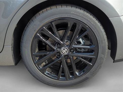 Certified 2026 Toyota Camry SE FWD image 9