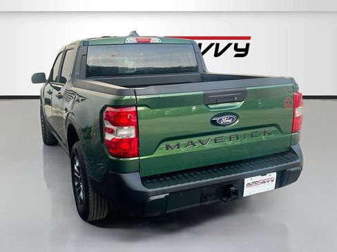 Used 2025 Ford Maverick XLT FWD image 5