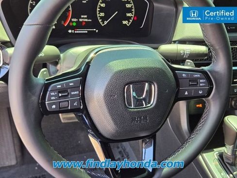 Certified 2024 Honda Civic Sport image 25