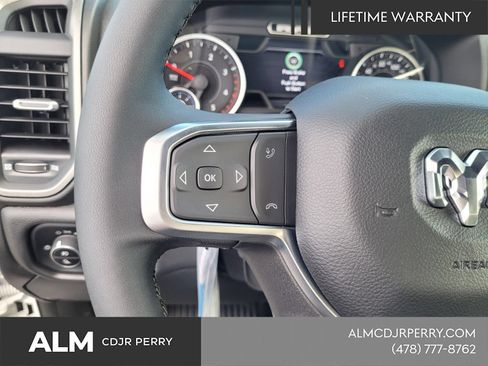 New 2025 RAM 4500 Tradesman w/ Safety Group AWD/4WD image 26