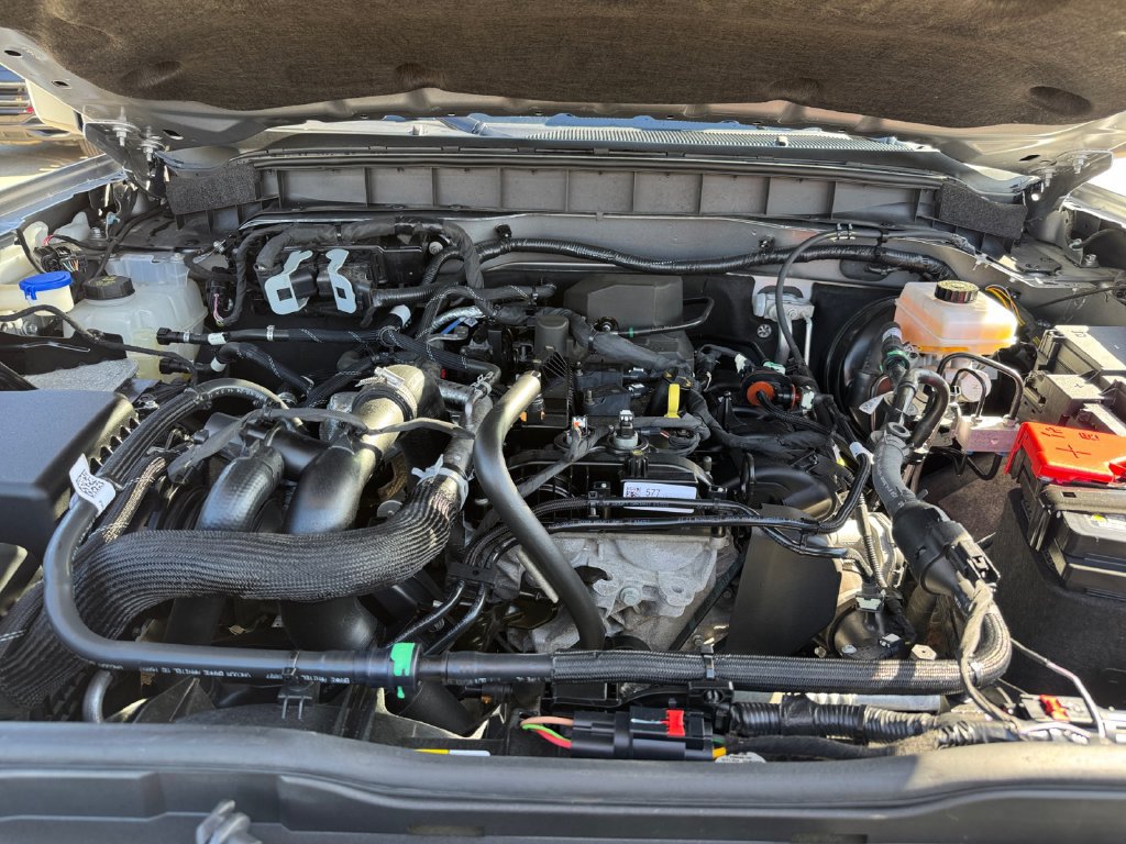 Used 2024 Ford Bronco Big Bend AWD/4WD image 27