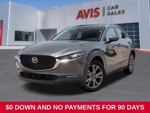 Used 2025 MAZDA CX-30 AWD 2.5 S w/ Preferred Package image 1