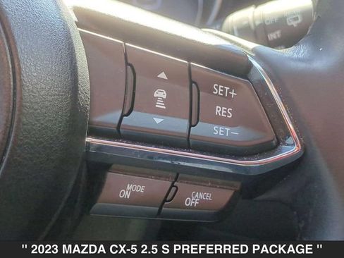 Used 2023 MAZDA CX-5 AWD 2.5 S image 20