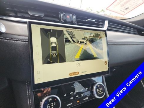 Used 2025 Jaguar F-PACE R-Dynamic S image 4