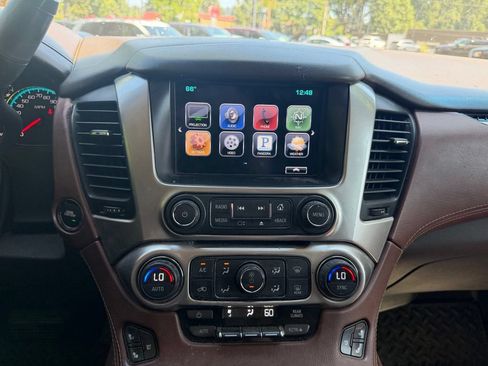 Used 2016 Chevrolet Tahoe LTZ AWD/4WD image 21