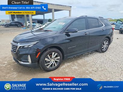 Used 2023 Chevrolet Equinox Premier