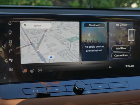 New 2026 Nissan Rogue Platinum w/ Platinum Premium Package image 11