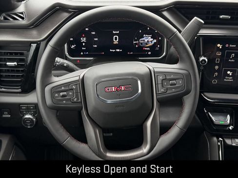 New 2026 GMC Sierra 2500 AT4X AWD/4WD image 15