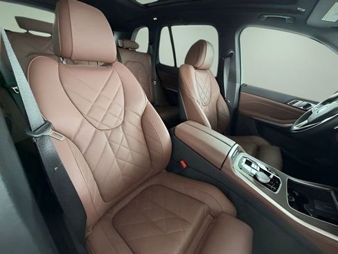 Certified 2025 BMW X5 xDrive40i image 41