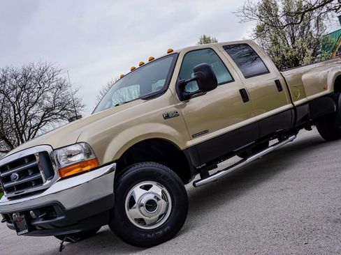 Used 2001 Ford F350 4x4 Crew Cab DRW Super Duty image 90