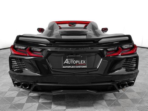 Used 2023 Chevrolet Corvette Stingray Premium Conv w/ Z51 Performance Package RWD image 8