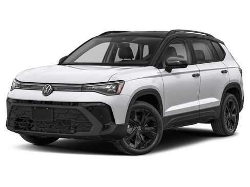 New 2025 Volkswagen Taos SE image 41