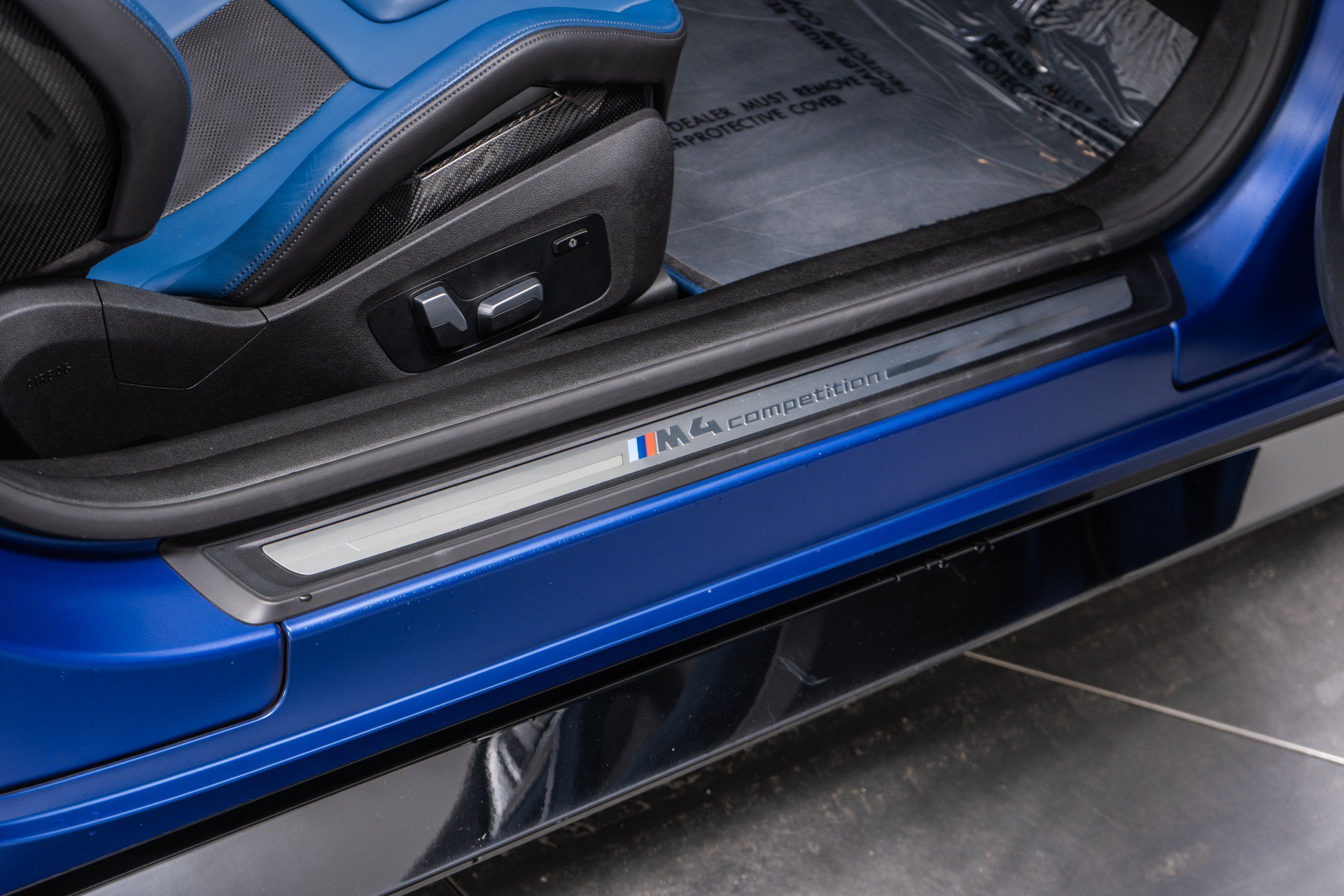 Used 2022 BMW M4 xDrive Competition AWD/4WD image 44