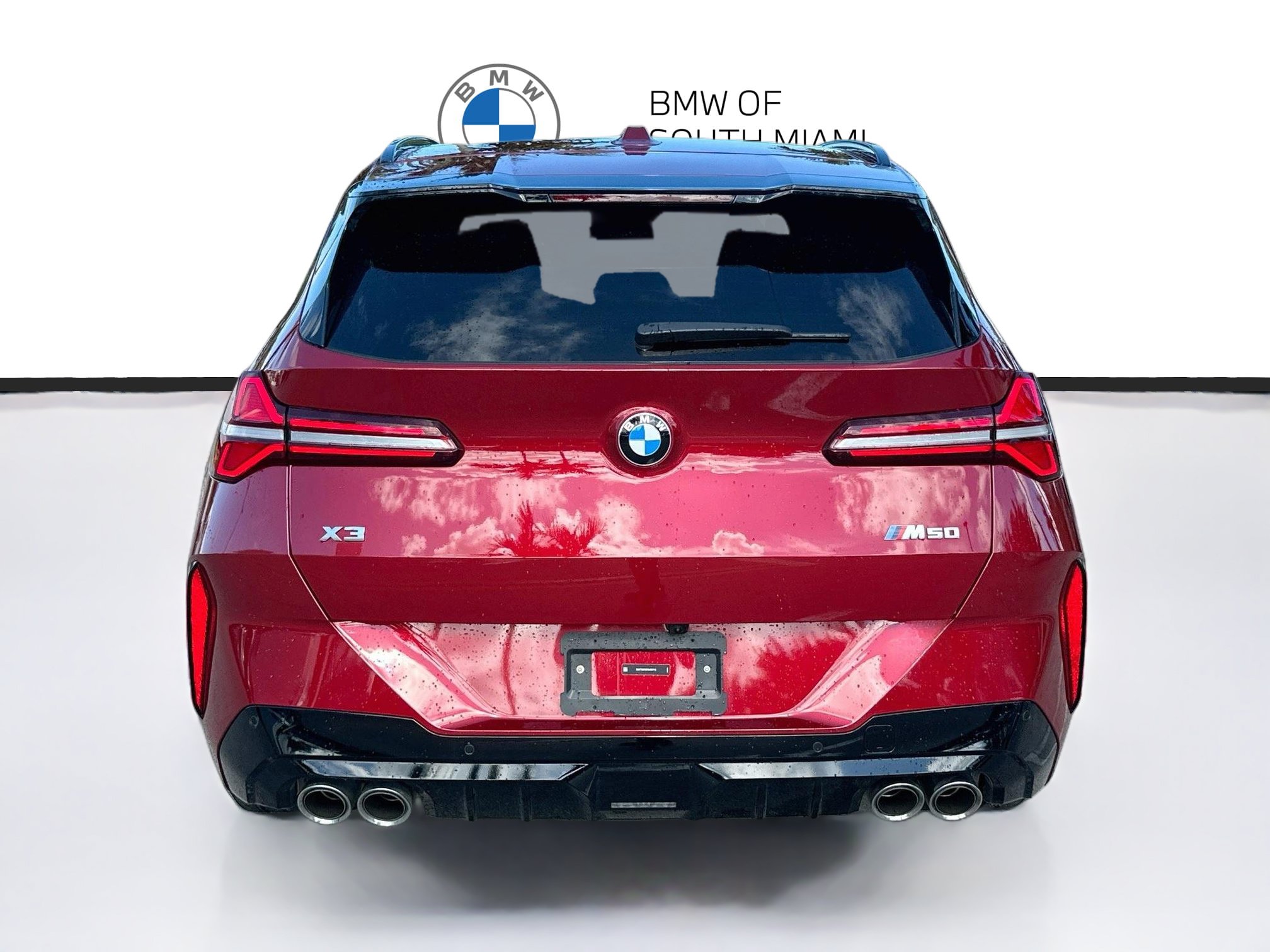 Used 2026 BMW X3 M50 w/ Premium Package AWD/4WD image 6