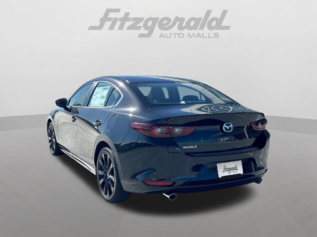 New 2026 MAZDA MAZDA3 s Sport FWD image 17