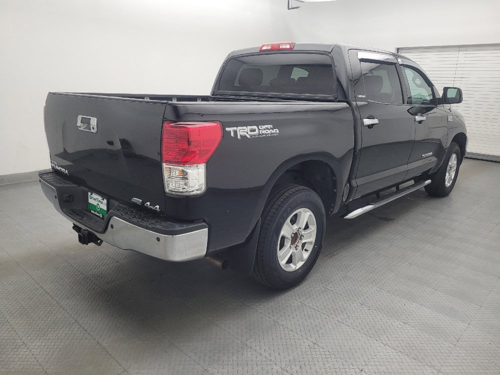Used 2012 Toyota Tundra Limited w/ Memory Pkg AWD/4WD image 9