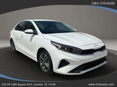 Used 2023 Kia Forte LXS