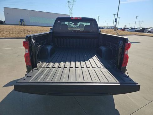 New 2026 Chevrolet Silverado 1500 W/T w/ WT Safety Package AWD/4WD image 23