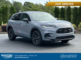 Used 2025 Honda HR-V Sport video 1