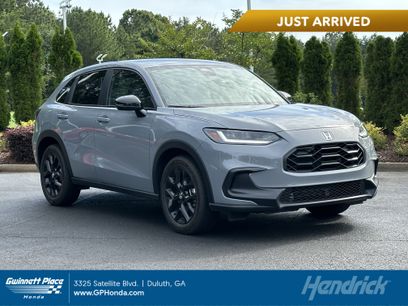 Used 2025 Honda HR-V Sport