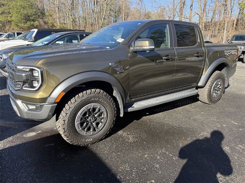 Used 2024 Ford Ranger Raptor image 4