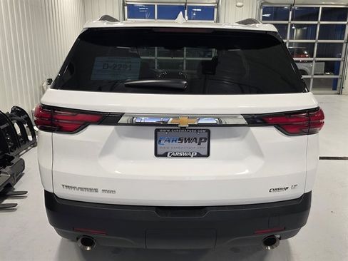 Used 2023 Chevrolet Traverse LT w/ LPO, Floor Liner Package image 4