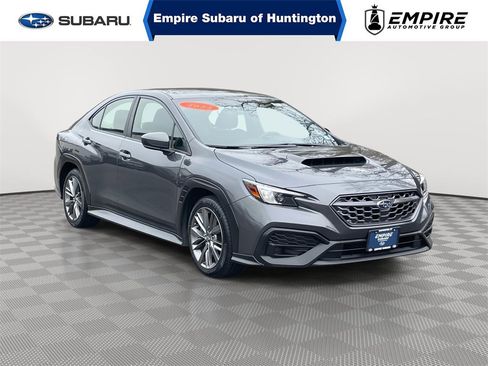 Used 2022 Subaru WRX image 1