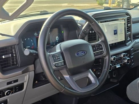 Used 2025 Ford F150 XLT w/ Equipment Group 301A Standard AWD/4WD image 14