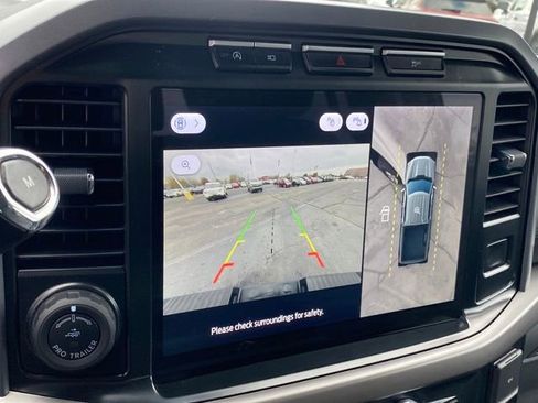 Used 2024 Ford F150 XLT w/ Tow/Haul Package image 12