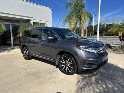 Used 2022 Honda Pilot Elite