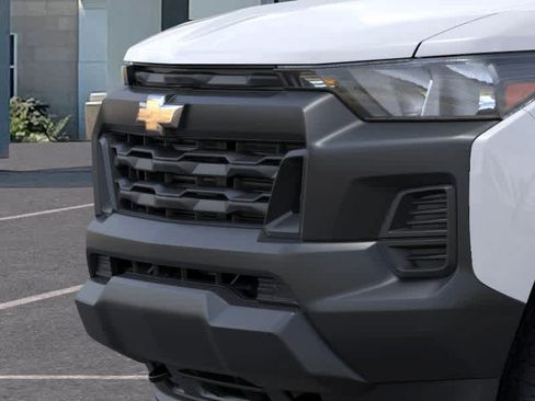 New 2026 Chevrolet Colorado W/T w/ Advanced Trailering Package image 13
