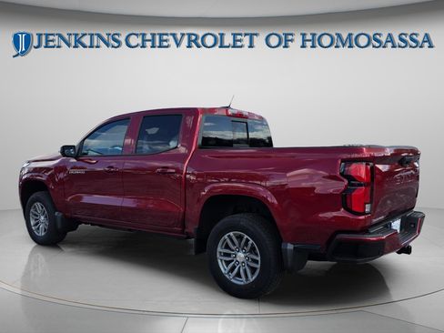 New 2026 Chevrolet Colorado LT w/ LT Convenience Package image 4