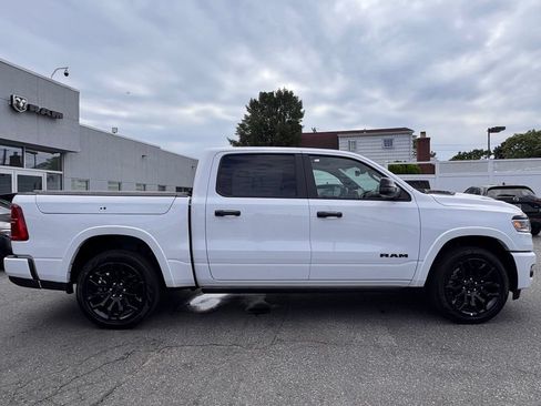 Used 2026 RAM 1500 Limited AWD/4WD image 8