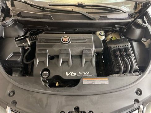 Used 2014 Cadillac SRX Luxury image 38