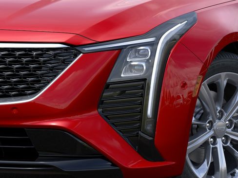 New 2026 Cadillac CT5 Premium Luxury w/ Technology Package RWD image 10
